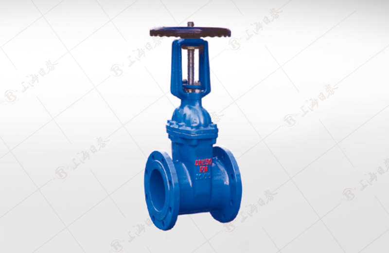 Rising Stem Resilient Seat Gate Valve